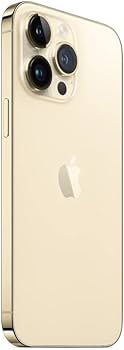 Amazon.com: Apple iPhone 14 Pro Max, 128GB, Gold - Unlocked