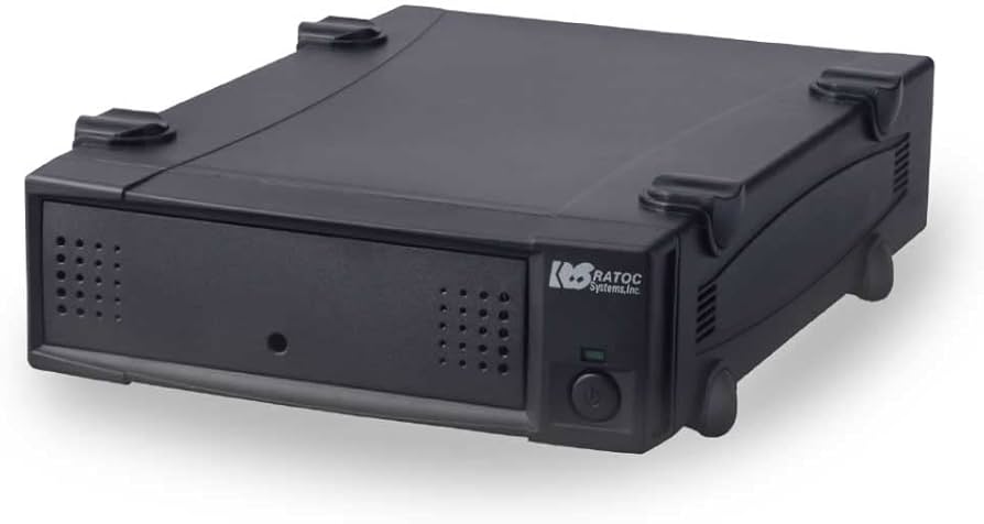 Amazon.co.jp: ラトックシステム USB3.0 5インチドライブケースRS-EC5