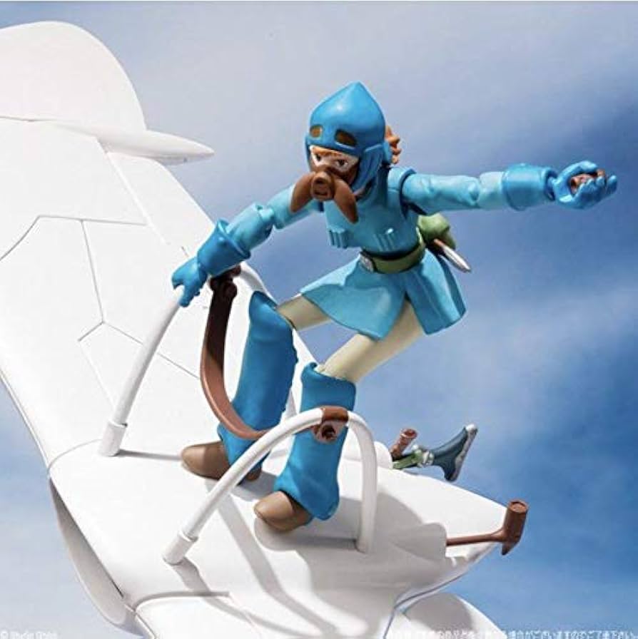 Amazon.co.jp: 想造ガレリア メーヴェ＆ナウシカ［Full Action Ver