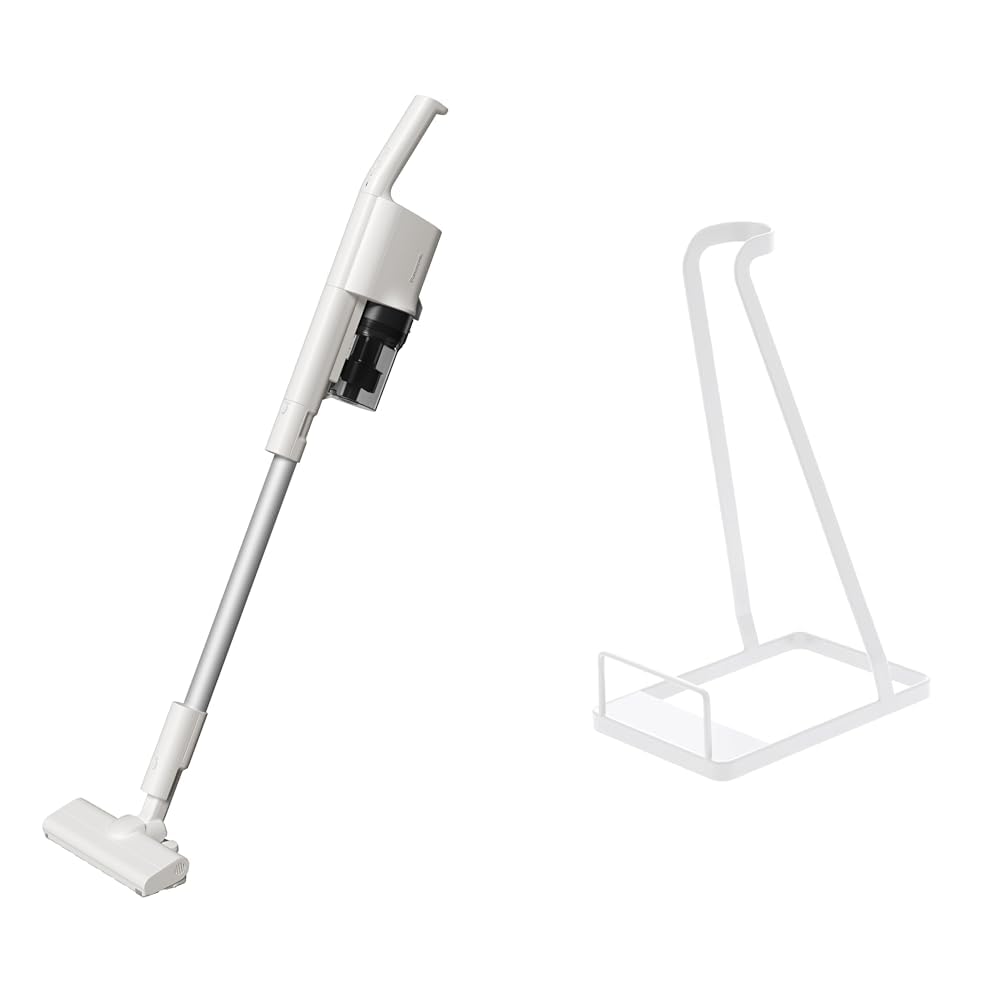 Amazon | 【掃除機スタンド付き】パナソニック 掃除機 コードレス