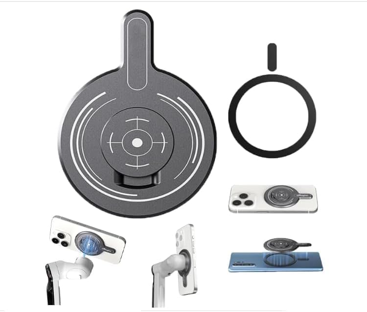 Amazon | Insta360 Flow/Flow Pro 磁気マウント Magnetic Phone Clamp