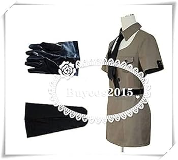 Amazon.co.jp: 欣缘_COSPLAYコスプレ衣装 APH ヘタリア にょたりあ