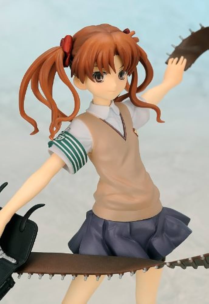 Amazon.com: Penguin Parade - Toaru Majutsu no Index statuette PVC