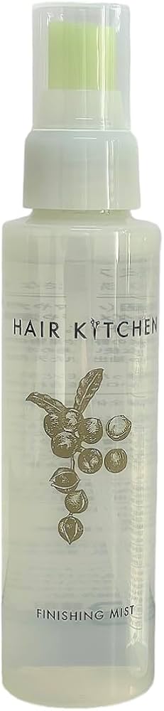 Amazon | 資生堂プロ ヘアキッチン フィニッシング ミスト 95ml