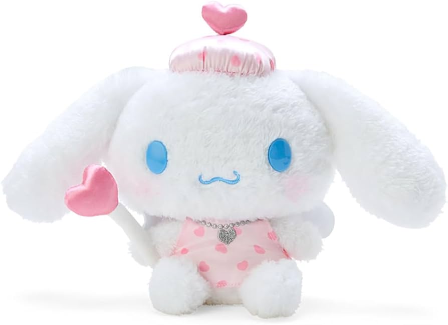 Amazon.co.jp: サンリオ(SANRIO) シナモロール ぬいぐるみ(夢みる