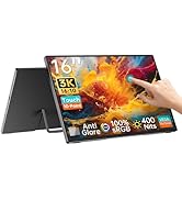 Amazon.co.jp: Intehill モバイルモニター 3k タッチモニター 16