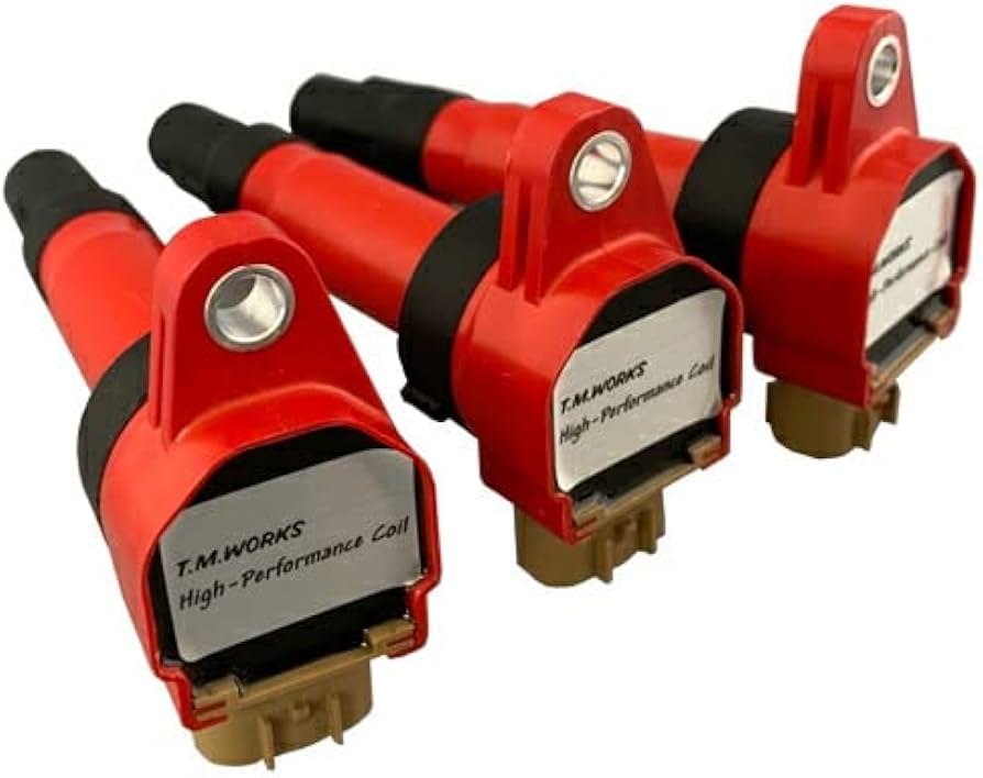 Amazon | T.M.WORKS ハイパフォーマンスコイル 適合車種：アルト TURBO