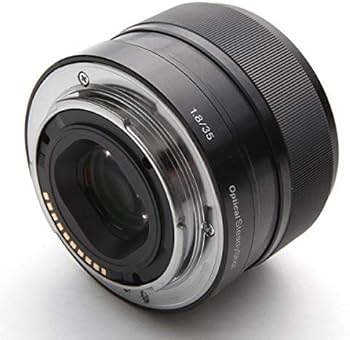 Amazon.com : Sony E 35mm F1.8 OSS SEL35F18 (International Model