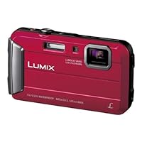 Amazon | パナソニック デジタルカメラ ルミックス FT25 防水 ホワイト