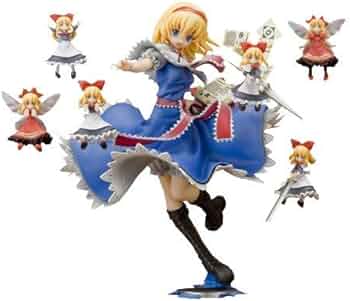 Amazon | 東方プロジェクト アリス・マーガトロイド DX type 1/8