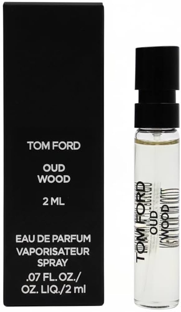 Amazon.com : Tom Ford 1 Oud Wood Eau De Parfum EDP Spray Sample