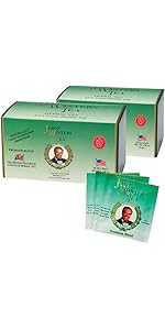 Amazon | ジェイソン・ウィンターズ・ティー 30袋×2個 | JWT | ハーブ