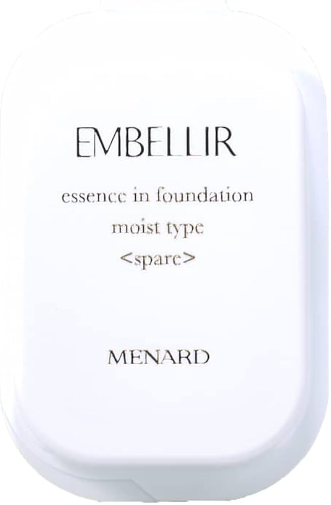 Amazon | メナード エンベリエ エッセンスインファンデーション