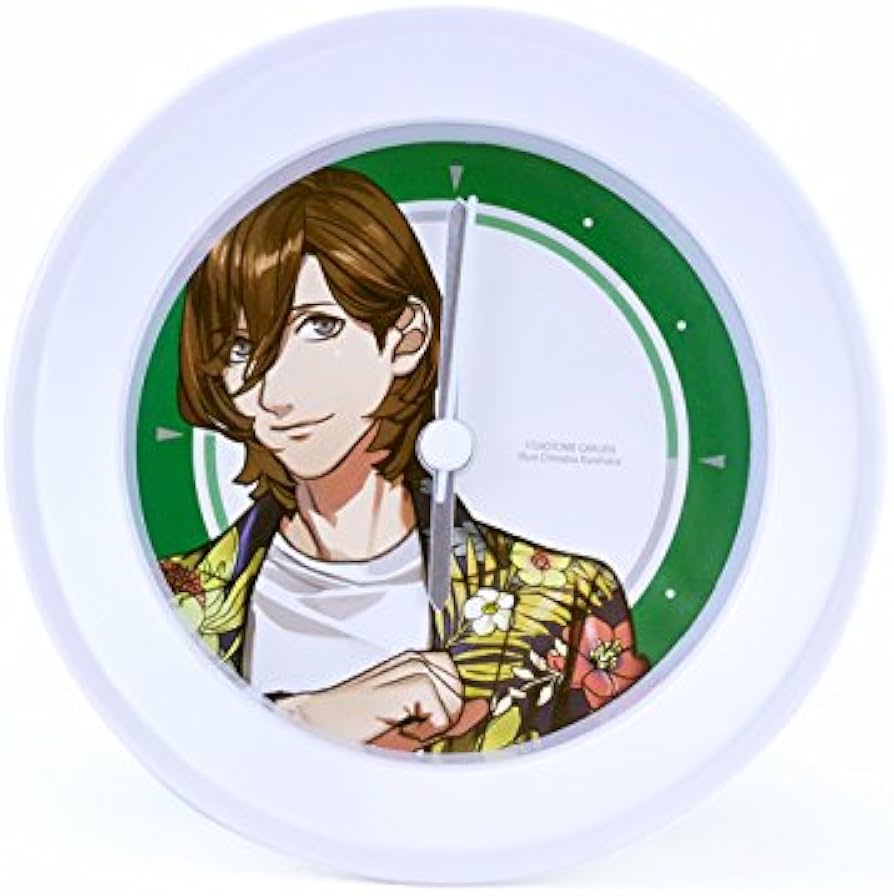 Amazon.co.jp: うたの☆プリンスさまっ ボイスアラームクロックミニ