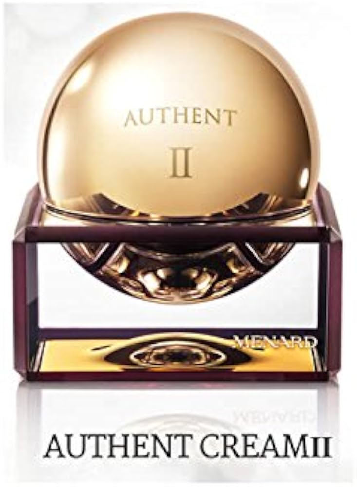 Amazon.com: Authent cream II : Beauty & Personal Care