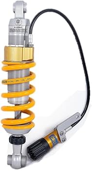 Amazon | OHLINS (オーリンズ) リアショック S46DR1LS Z900RS/CAFE