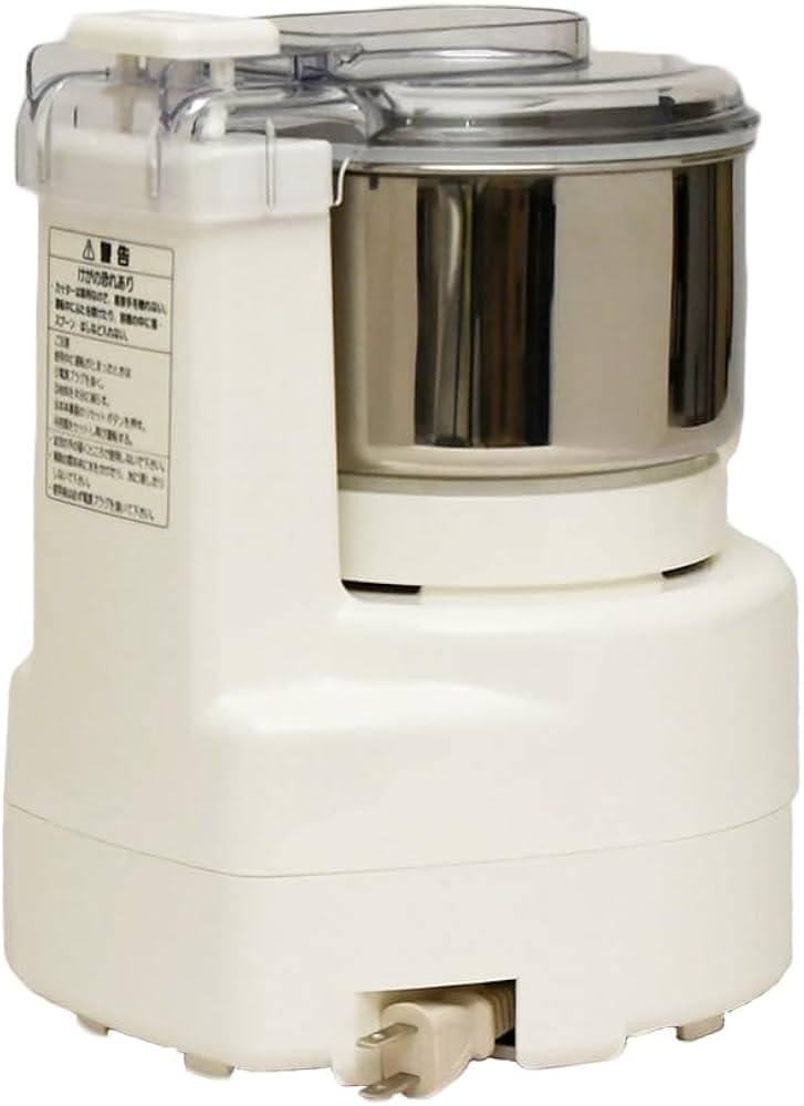 Amazon.co.jp: YDK フードプロセッサー WスピードNEWあじのさと