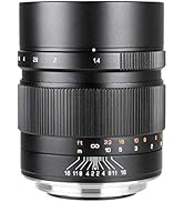Amazon.co.jp: 中一光学(ZHONG YI OPTICS) 単焦点レンズ CREATOR 135mm