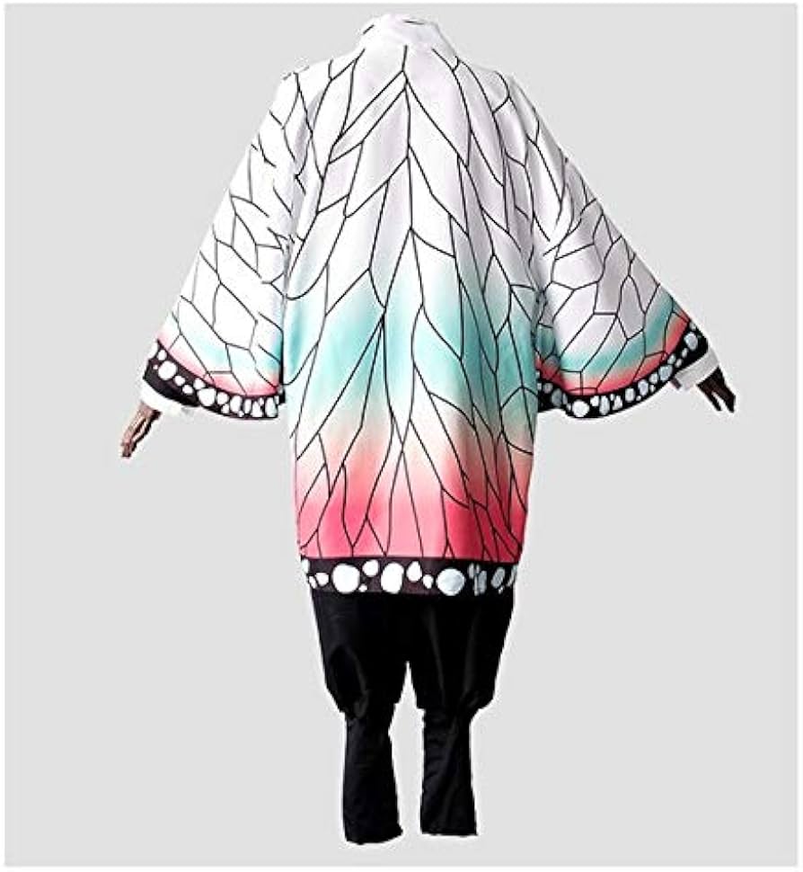 Amazon | 鬼滅の刃 胡蝶しのぶ こちょうしのぶ コスプレ 衣装 【s-XXL