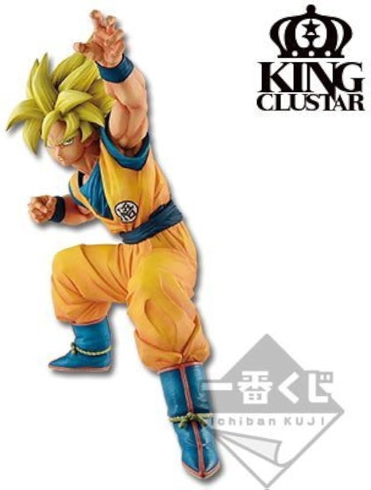 Amazon.co.jp: 一番くじ ドラゴンボール HISTORY OF SON GOKOU ラスト