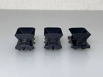 Amazon | 杉山模型 HOn 9mm なべとろ （ハンドル付1両 + 2両