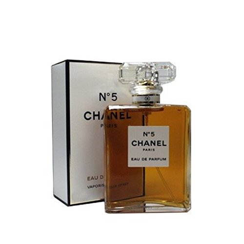 Amazon.co.jp: CHANEL NO.5 Eau De Parfum 3.4 fl oz (100 ml) EDP SP