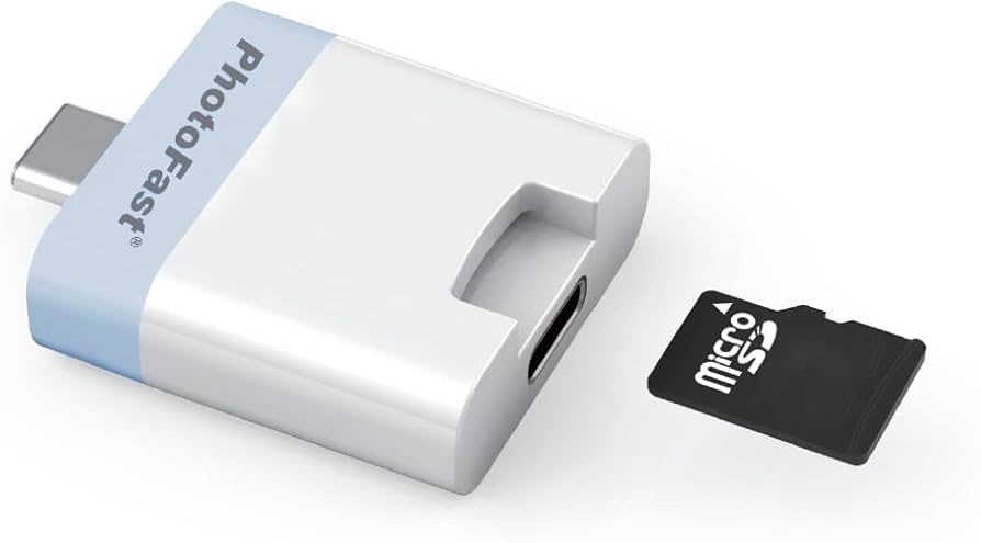 Amazon.com: PhotoFast PhotoCube PD Plus Smart Auto Photo & Video