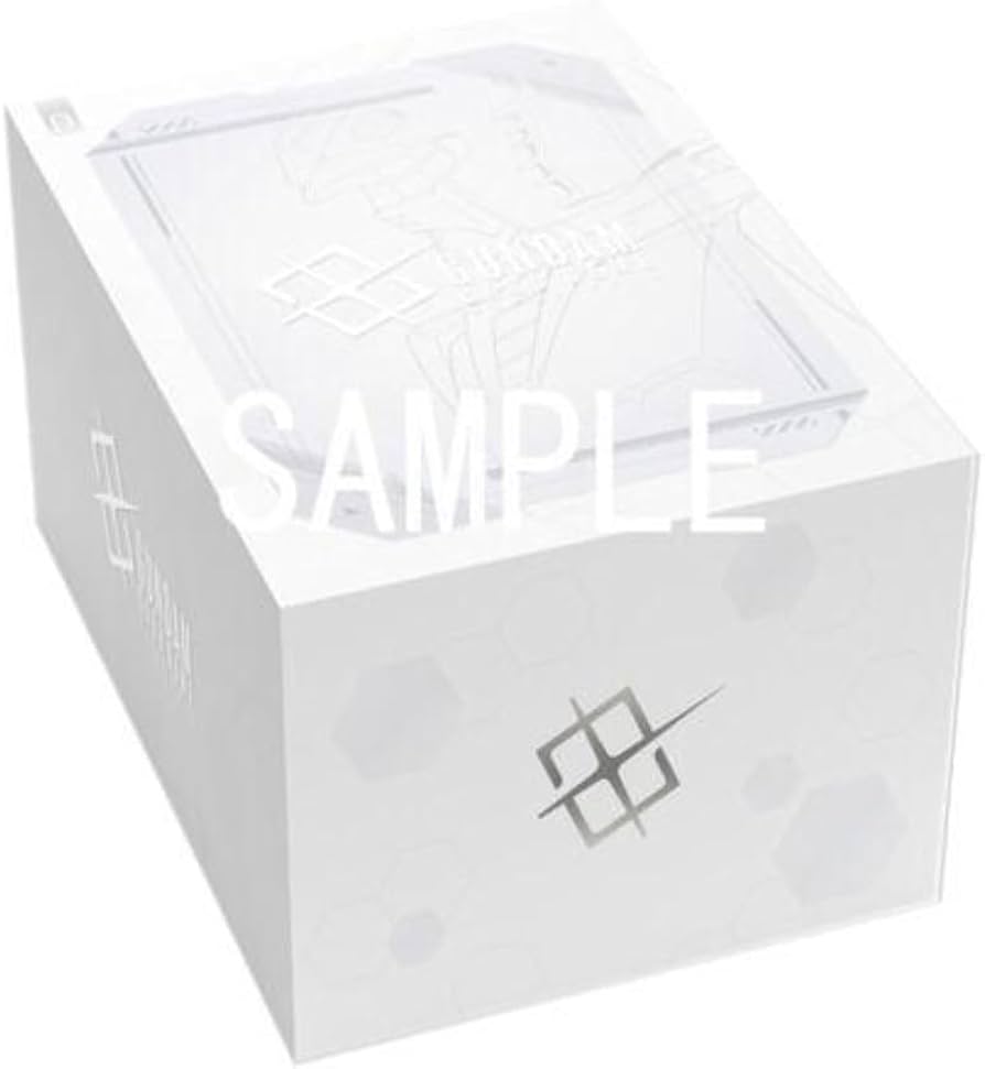 Amazon.co.jp: ガンダムカードゲーム リミテッドBOX ver.β 1ボックス