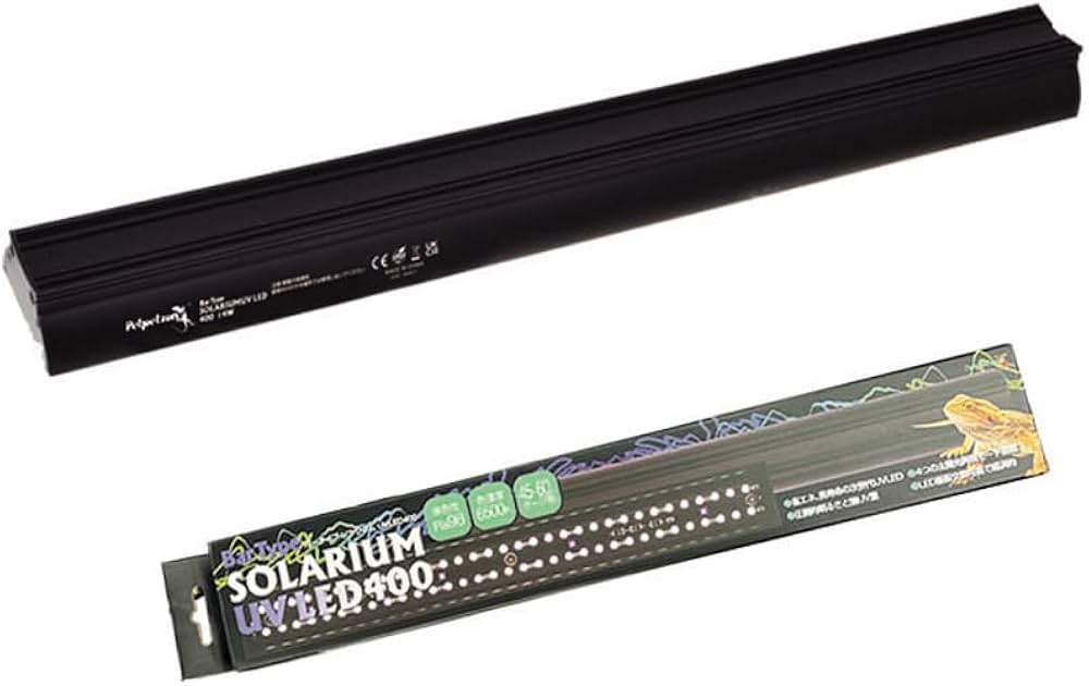 Amazon.co.jp: ゼンスイ バータイプソラリウムUVLED 400（長さ40