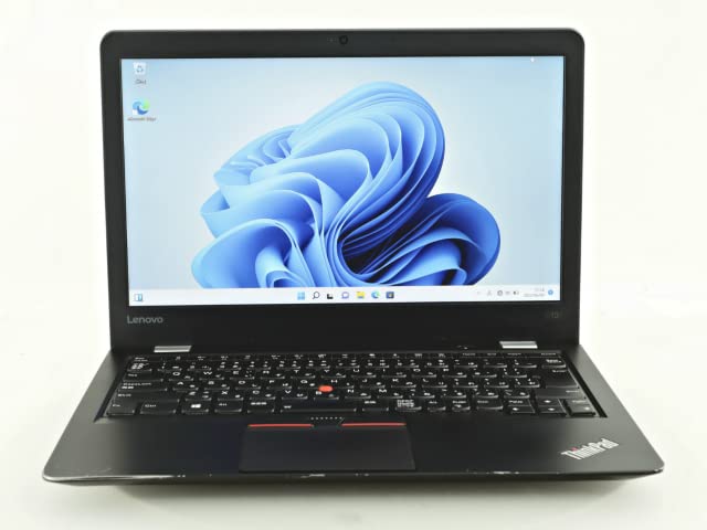 Amazon.co.jp: 【整備済み品】 LENOVO THINKPAD 13 ノートパソコン