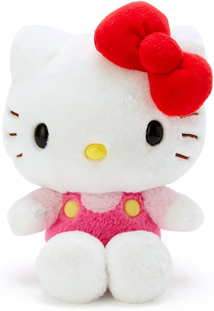 Amazon.co.jp: サンリオ(SANRIO) ハローキティ ぬいぐるみ
