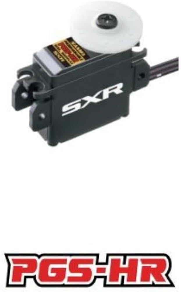 Amazon | SANWA PGS-HR (SXR対応) 1/12用 ミニProgramサーボ FH5