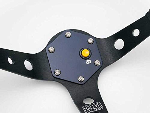 Amazon.co.jp: ブラックベース 大恵 ステアリング プレート ホーン