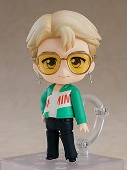 Amazon | ねんどろいど TinyTAN Jimin ノンスケール プラスチック製