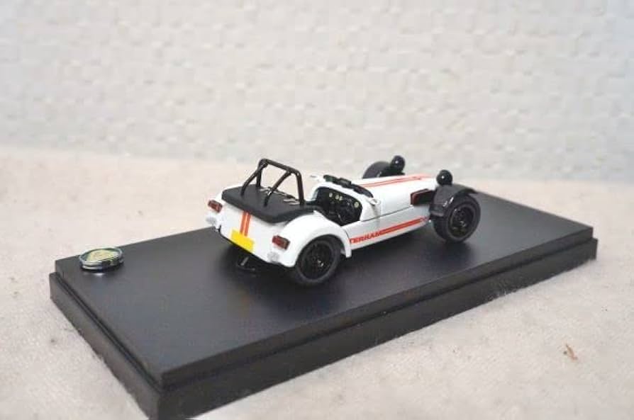 Amazon | 京商 ケータハム スーパーセブン 1/43 ミニカー CATERHAM