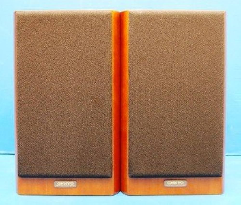Amazon.co.jp: ONKYO D-102EX 2-Way Speaker Pair with Anti-Magnetic