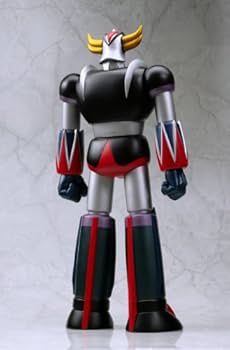 UFOロボ グレンダイザー ソフビ人形 昭和レトロ UFOロボ グレン