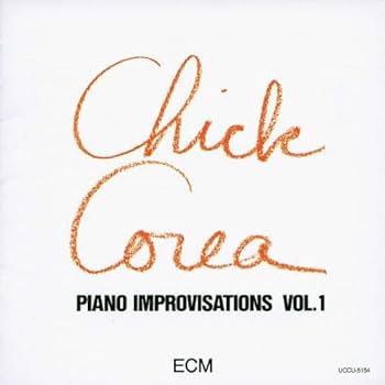 Amazon.co.jp: チック・コリア・ソロ Vol.1: ミュージック