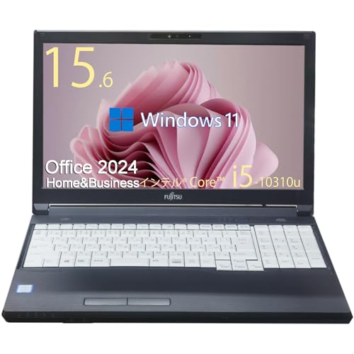 Amazon.co.jp: WEBカメラ内蔵 ノートパソコン LIFEBOOK A5510 / 最新MS