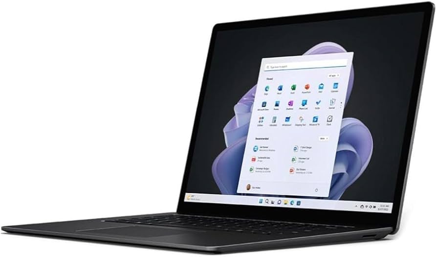 Amazon.com: Microsoft Surface Laptop 5 13.5