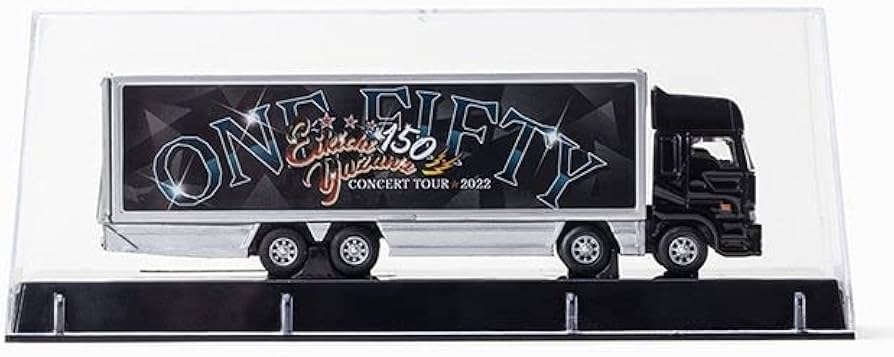 Amazon.co.jp: 矢沢永吉（EIKICHI YAZAWA）ONE FIFTY 2022 トランポ