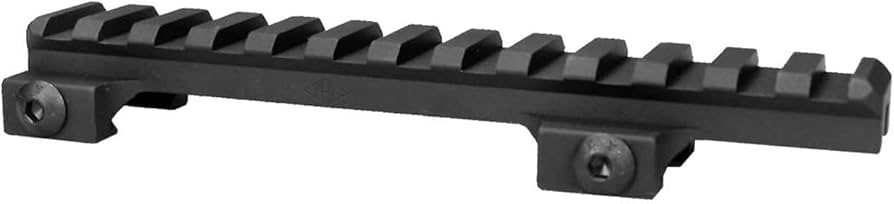 Amazon | 実物 Yankee Hill Machine ヤンキーヒル スコープ ライザー