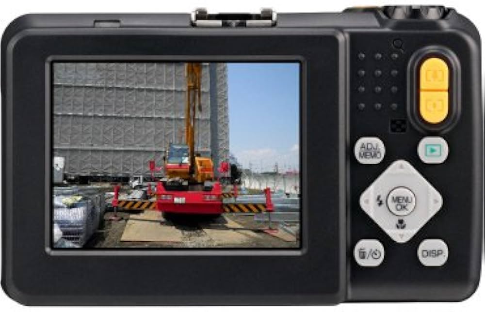 Amazon | RICOH デジタルカメラ G700SE Bluetoothや無線LANにも対応