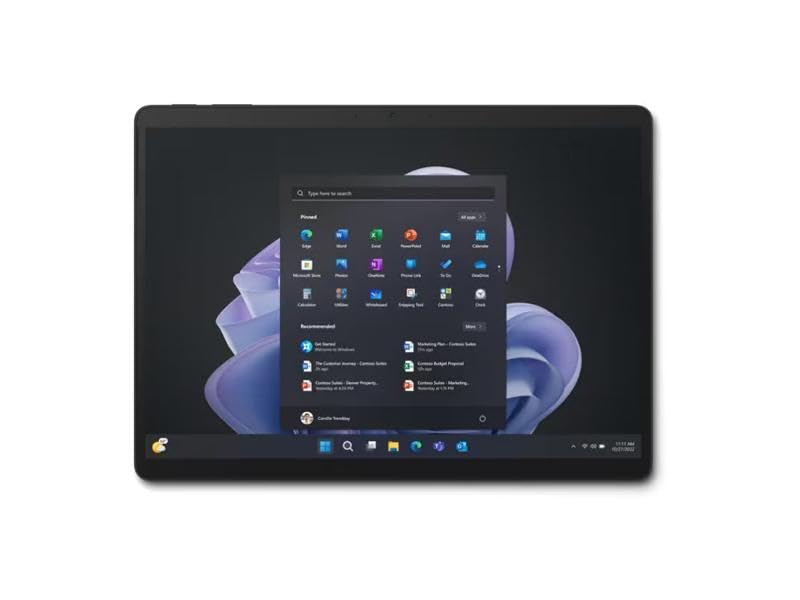 Amazon.com : Microsoft Surface Pro 9 i7/16/512 Graphite : Electronics