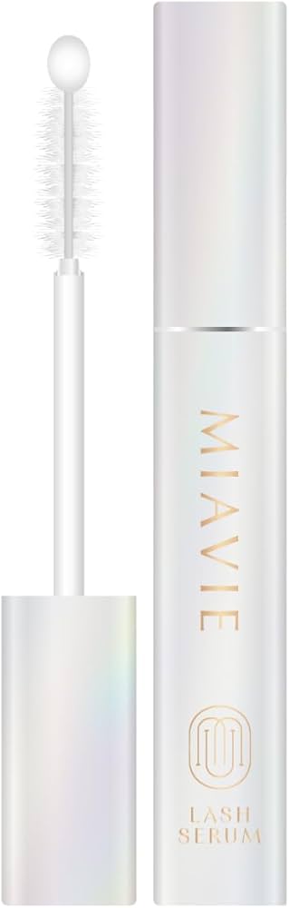 Amazon.co.jp: MIAVIE ラッシュセラム まつげ美容液 5ml ヒト幹細胞