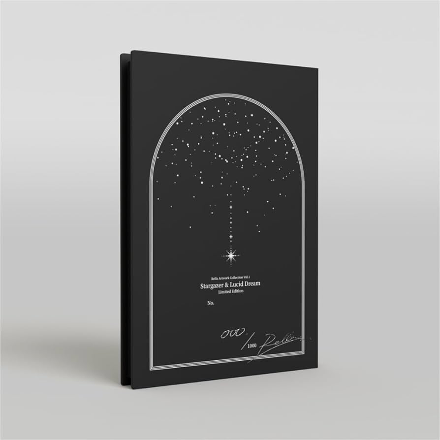 Amazon.co.jp: 画集『Stargazer & Lucid Dream Art Collection vol.1