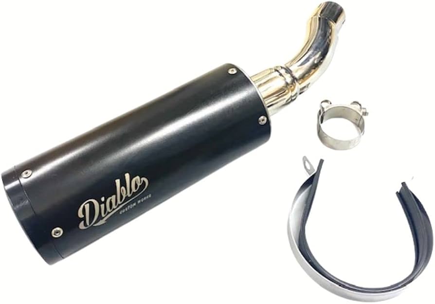 Amazon | Diabolus ～2022年までのレブル対応 ホンダレブル250用