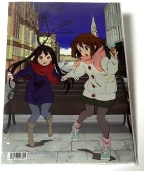 Amazon.co.jp: 映画 けいおん! BG ART COLLECTION 美術背景集 : DVD