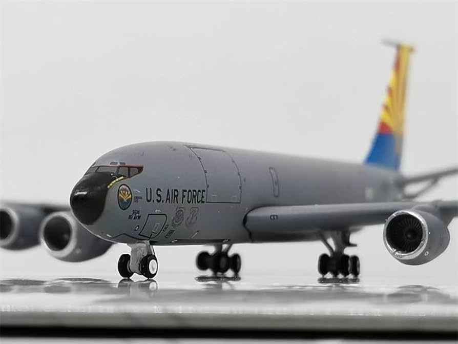 Amazon.com: GeminiJets USAF for Boeing KC-135R Arizona Air