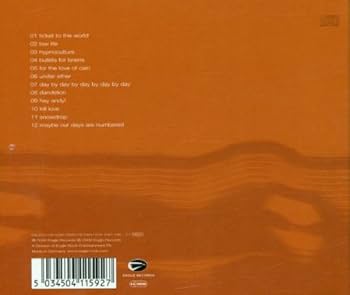 Amazon.com: Tomcats Screaming Outside: CDs & Vinyl